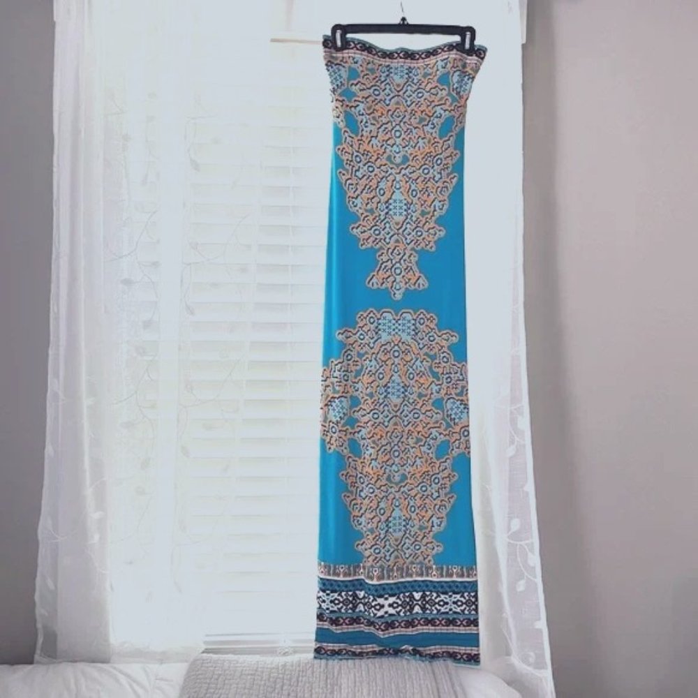 Hale Bob Maxi Dress - Long - Small 💙💙💙